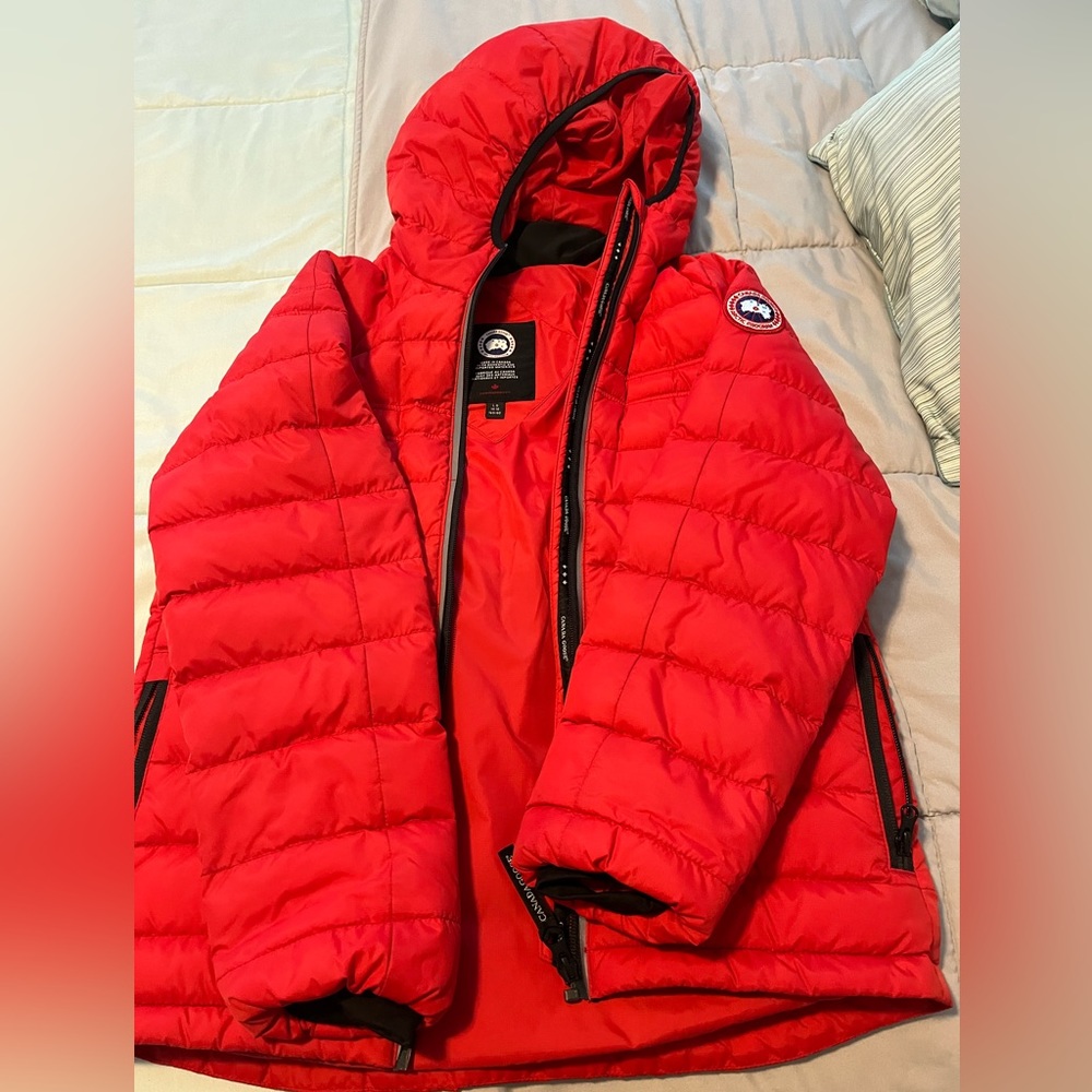 Canada Goose Winter Coat size 14-16